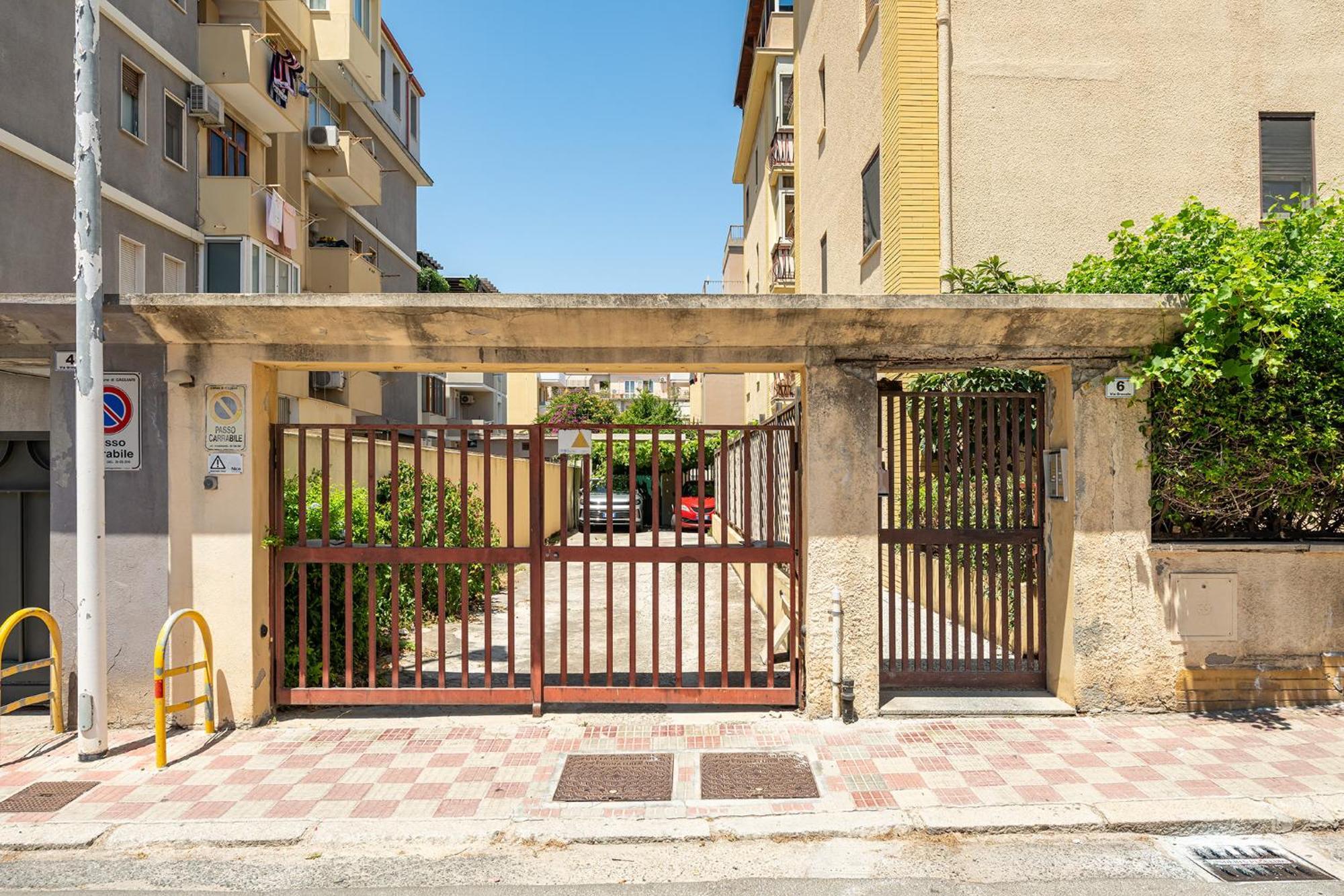 La Maison Des Vents Appartement Cagliari